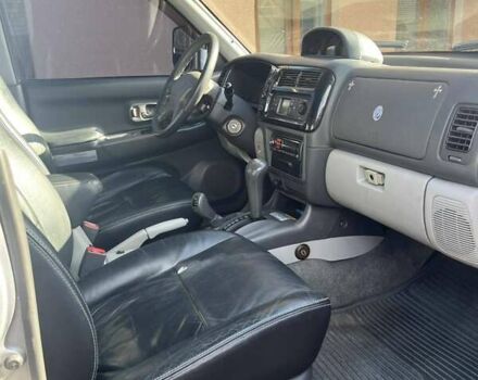 Серый Мицубиси Паджеро, объемом двигателя 2.97 л и пробегом 244 тыс. км за 10200 $, фото 10 на Automoto.ua