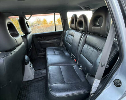 Міцубісі Паджеро 2006 у Хмельницькому на Automoto.ua Сірий Міцубісі Паджеро, об'ємом двигуна 3 л та пробігом 185 тис. км за 8000 $, фото 6 на Automoto.ua