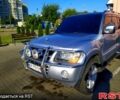 Серый Мицубиси Паджеро, объемом двигателя 30 л и пробегом 235 тыс. км за 9500 $, фото 1 на Automoto.ua