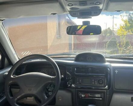 Серый Мицубиси Паджеро, объемом двигателя 2.97 л и пробегом 244 тыс. км за 10200 $, фото 6 на Automoto.ua