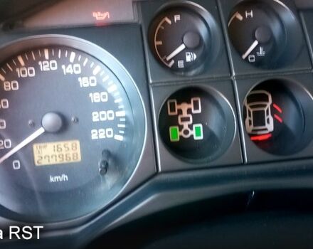 Сірий Міцубісі Паджеро, об'ємом двигуна 3 л та пробігом 280 тис. км за 8888 $, фото 7 на Automoto.ua