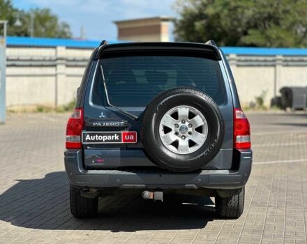 Сірий Міцубісі Паджеро, об'ємом двигуна 3 л та пробігом 230 тис. км за 6000 $, фото 5 на Automoto.ua