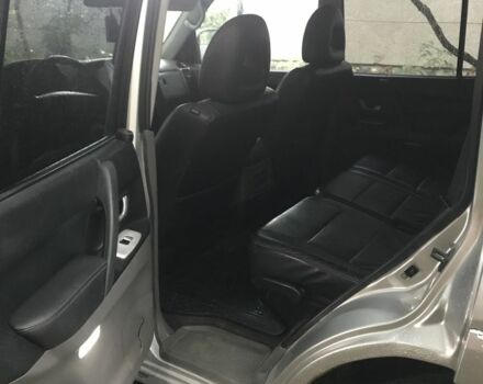 Серый Мицубиси Паджеро, объемом двигателя 3.5 л и пробегом 302 тыс. км за 8000 $, фото 6 на Automoto.ua