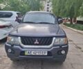 Серый Мицубиси Паджеро, объемом двигателя 3 л и пробегом 207 тыс. км за 6555 $, фото 2 на Automoto.ua