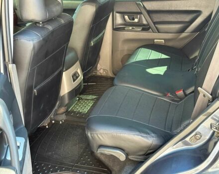 Сірий Міцубісі Паджеро, об'ємом двигуна 3 л та пробігом 230 тис. км за 6000 $, фото 14 на Automoto.ua