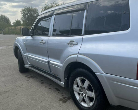 Сірий Міцубісі Паджеро, об'ємом двигуна 3.2 л та пробігом 359 тис. км за 7900 $, фото 8 на Automoto.ua