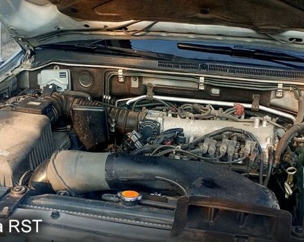 Сірий Міцубісі Паджеро, об'ємом двигуна 3 л та пробігом 280 тис. км за 8888 $, фото 9 на Automoto.ua