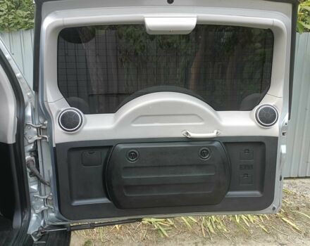 Серый Мицубиси Паджеро, объемом двигателя 3.8 л и пробегом 320 тыс. км за 9700 $, фото 15 на Automoto.ua