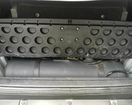 Серый Мицубиси Паджеро, объемом двигателя 3.8 л и пробегом 320 тыс. км за 9700 $, фото 17 на Automoto.ua