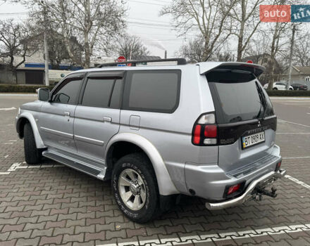 Сірий Міцубісі Паджеро, об'ємом двигуна 2.97 л та пробігом 230 тис. км за 8200 $, фото 9 на Automoto.ua