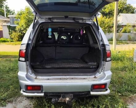 Сірий Міцубісі Паджеро, об'ємом двигуна 2.5 л та пробігом 200 тис. км за 10000 $, фото 4 на Automoto.ua