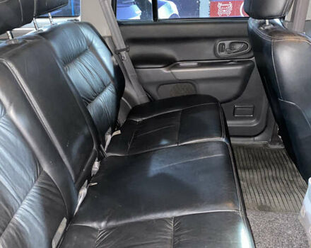 Сірий Міцубісі Паджеро, об'ємом двигуна 3 л та пробігом 208 тис. км за 9900 $, фото 7 на Automoto.ua