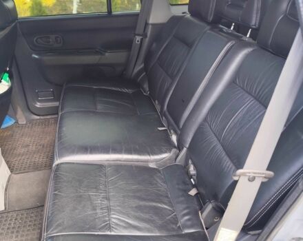 Серый Мицубиси Паджеро, объемом двигателя 2.5 л и пробегом 200 тыс. км за 10000 $, фото 2 на Automoto.ua