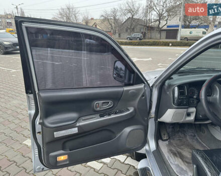 Сірий Міцубісі Паджеро, об'ємом двигуна 2.97 л та пробігом 230 тис. км за 8200 $, фото 19 на Automoto.ua