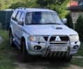 Сірий Міцубісі Паджеро, об'ємом двигуна 2.5 л та пробігом 200 тис. км за 10000 $, фото 8 на Automoto.ua