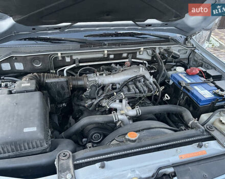 Міцубісі Паджеро 2006 у Дніпро (Дніпропетровську) на Automoto.ua Сірий Міцубісі Паджеро, об'ємом двигуна 3 л та пробігом 252 тис. км за 12500 $, фото 13 на Automoto.ua