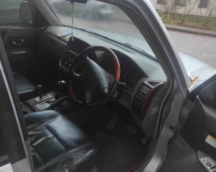 Серый Мицубиси Паджеро, объемом двигателя 0 л и пробегом 230 тыс. км за 2200 $, фото 4 на Automoto.ua