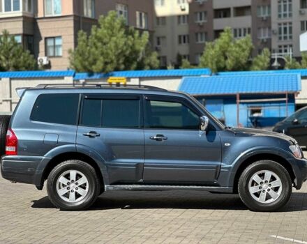 Сірий Міцубісі Паджеро, об'ємом двигуна 3 л та пробігом 230 тис. км за 6000 $, фото 3 на Automoto.ua
