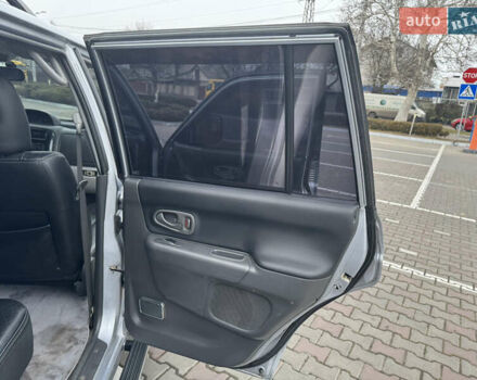 Сірий Міцубісі Паджеро, об'ємом двигуна 2.97 л та пробігом 230 тис. км за 8200 $, фото 24 на Automoto.ua