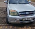 Серый Мицубиси Паджеро, объемом двигателя 2.4 л и пробегом 160 тыс. км за 3500 $, фото 1 на Automoto.ua