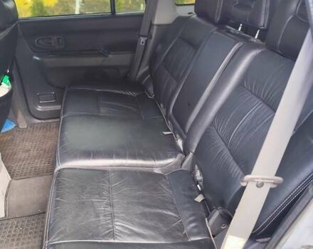 Сірий Міцубісі Паджеро, об'ємом двигуна 2.5 л та пробігом 200 тис. км за 10000 $, фото 1 на Automoto.ua