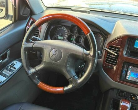 Сірий Міцубісі Паджеро, об'ємом двигуна 3 л та пробігом 230 тис. км за 6000 $, фото 21 на Automoto.ua