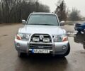 Серый Мицубиси Паджеро, объемом двигателя 3.5 л и пробегом 214 тыс. км за 6800 $, фото 1 на Automoto.ua