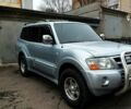 Серый Мицубиси Паджеро, объемом двигателя 30 л и пробегом 328 тыс. км за 9200 $, фото 12 на Automoto.ua