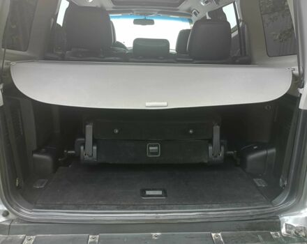 Серый Мицубиси Паджеро, объемом двигателя 3.8 л и пробегом 320 тыс. км за 9700 $, фото 18 на Automoto.ua