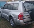 Сірий Міцубісі Паджеро, об'ємом двигуна 3.8 л та пробігом 334 тис. км за 8300 $, фото 3 на Automoto.ua