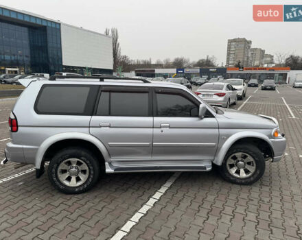 Сірий Міцубісі Паджеро, об'ємом двигуна 2.97 л та пробігом 230 тис. км за 8200 $, фото 15 на Automoto.ua
