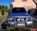 Серый Мицубиси Паджеро, объемом двигателя 30 л и пробегом 235 тыс. км за 9500 $, фото 1 на Automoto.ua