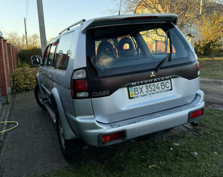 Міцубісі Паджеро 2006 у Хмельницькому на Automoto.ua Сірий Міцубісі Паджеро, об'ємом двигуна 3 л та пробігом 185 тис. км за 8000 $, фото 1 на Automoto.ua