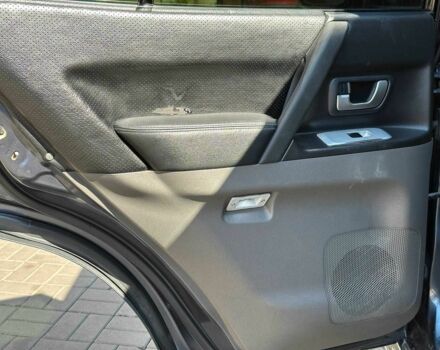 Сірий Міцубісі Паджеро, об'ємом двигуна 3 л та пробігом 230 тис. км за 6000 $, фото 15 на Automoto.ua