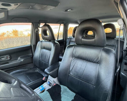 Міцубісі Паджеро 2006 у Хмельницькому на Automoto.ua Сірий Міцубісі Паджеро, об'ємом двигуна 3 л та пробігом 185 тис. км за 8000 $, фото 5 на Automoto.ua