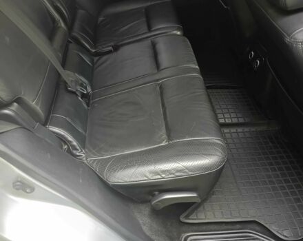 Серый Мицубиси Паджеро, объемом двигателя 3.8 л и пробегом 320 тыс. км за 9700 $, фото 10 на Automoto.ua