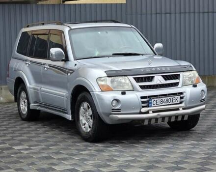 Сірий Міцубісі Паджеро, об'ємом двигуна 3 л та пробігом 396 тис. км за 7899 $, фото 1 на Automoto.ua