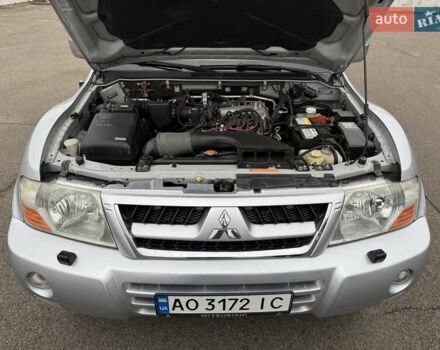 Сірий Міцубісі Паджеро, об'ємом двигуна 2.97 л та пробігом 211 тис. км за 10970 $, фото 32 на Automoto.ua