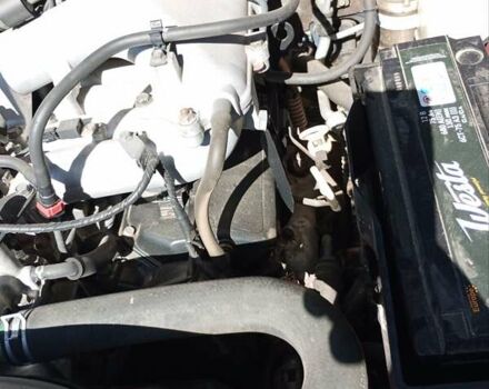 Серый Мицубиси Паджеро, объемом двигателя 2.97 л и пробегом 260 тыс. км за 11000 $, фото 27 на Automoto.ua