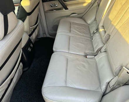 Серый Мицубиси Паджеро, объемом двигателя 3 л и пробегом 220 тыс. км за 9100 $, фото 13 на Automoto.ua