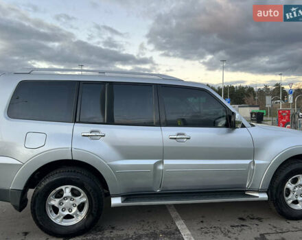 Серый Мицубиси Паджеро, объемом двигателя 2.97 л и пробегом 223 тыс. км за 11700 $, фото 11 на Automoto.ua