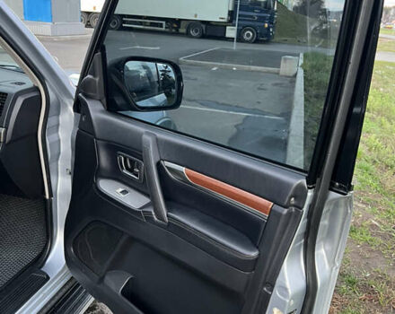 Серый Мицубиси Паджеро, объемом двигателя 2.97 л и пробегом 223 тыс. км за 11700 $, фото 19 на Automoto.ua