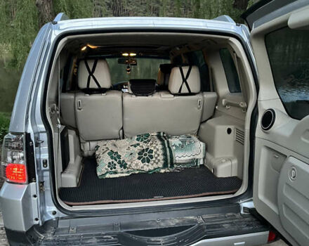 Сірий Міцубісі Паджеро, об'ємом двигуна 3 л та пробігом 237 тис. км за 10500 $, фото 7 на Automoto.ua