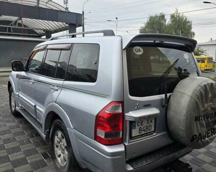 Серый Мицубиси Паджеро, объемом двигателя 2.97 л и пробегом 396 тыс. км за 7399 $, фото 5 на Automoto.ua