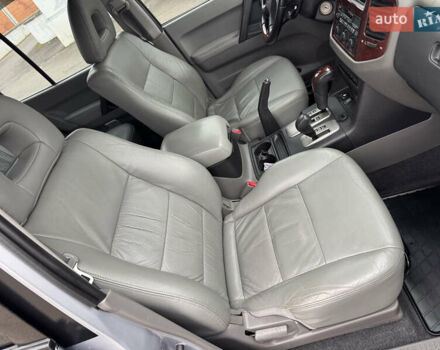 Сірий Міцубісі Паджеро, об'ємом двигуна 2.97 л та пробігом 211 тис. км за 10970 $, фото 28 на Automoto.ua