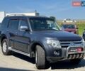 Сірий Міцубісі Паджеро, об'ємом двигуна 3 л та пробігом 162 тис. км за 11990 $, фото 2 на Automoto.ua