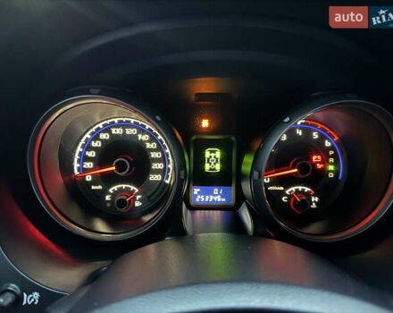 Серый Мицубиси Паджеро, объемом двигателя 3.2 л и пробегом 253 тыс. км за 12500 $, фото 16 на Automoto.ua