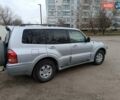 Серый Мицубиси Паджеро, объемом двигателя 2.97 л и пробегом 135 тыс. км за 11000 $, фото 2 на Automoto.ua