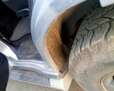 Серый Мицубиси Паджеро, объемом двигателя 3 л и пробегом 0 тыс. км за 11000 $, фото 6 на Automoto.ua