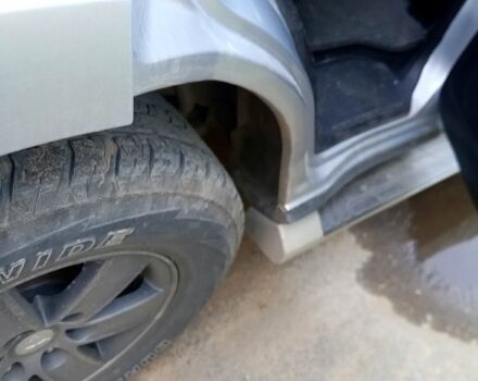 Серый Мицубиси Паджеро, объемом двигателя 3 л и пробегом 0 тыс. км за 11000 $, фото 8 на Automoto.ua